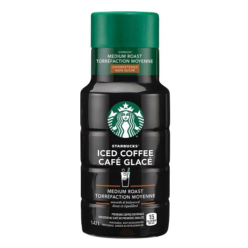 Starbucks Iced Coffee Medium Roast [1.42l]