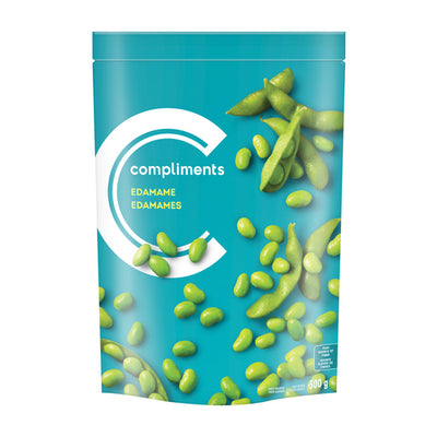 Compliments Frozen Edamame [500g]