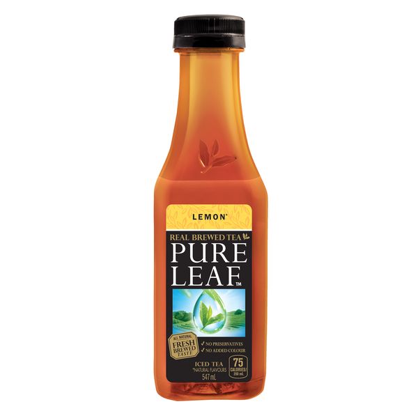 Pure Leaf Lemon Iced Tea [547ml]