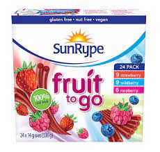 FruitToGoVariety24pk [24 pkg]