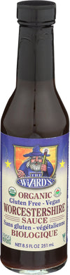 WizardVeganWorcesterSauce [251ml]