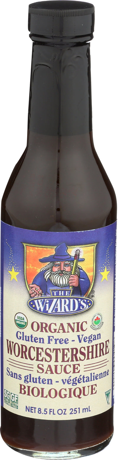 WizardVeganWorcesterSauce [251ml]