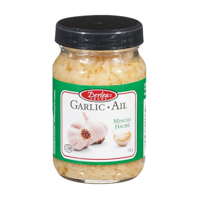 Derlea Chopped Garlic [125g]