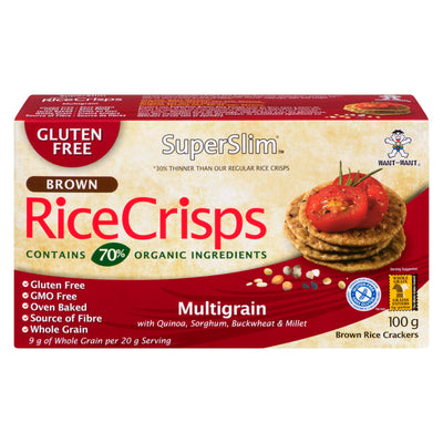 Rice Crisp Multigrain [100g]
