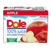Dole Apple Juice [12pk]