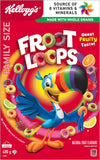 Kelloggs Froot Loops [480g]