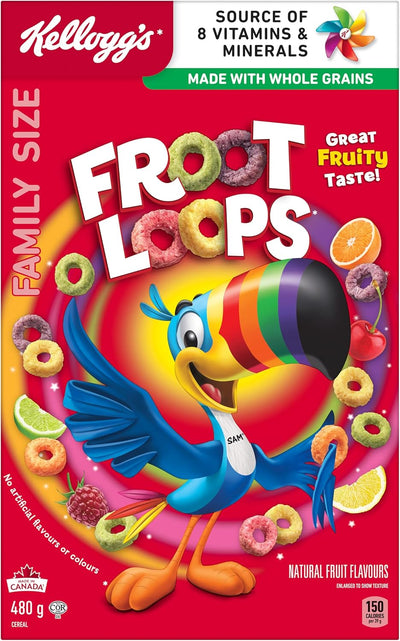Froot Loops 480g