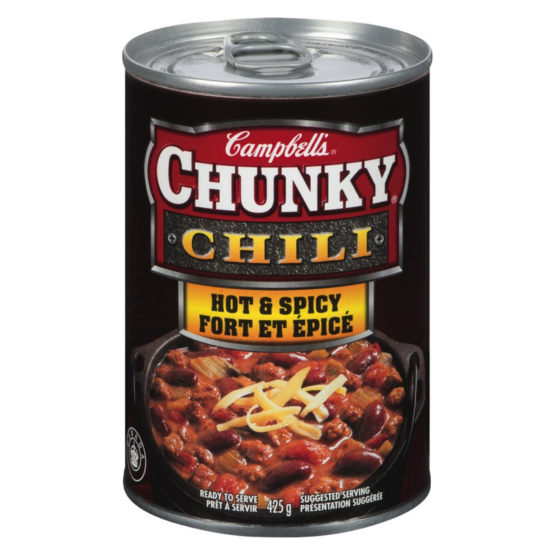 Chunky Chili Hot 425g [425 g]