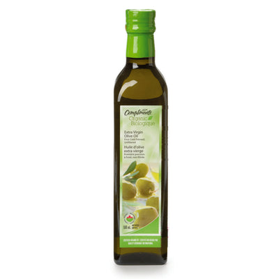 CompOrganicExVirginOliveOil [500ml]