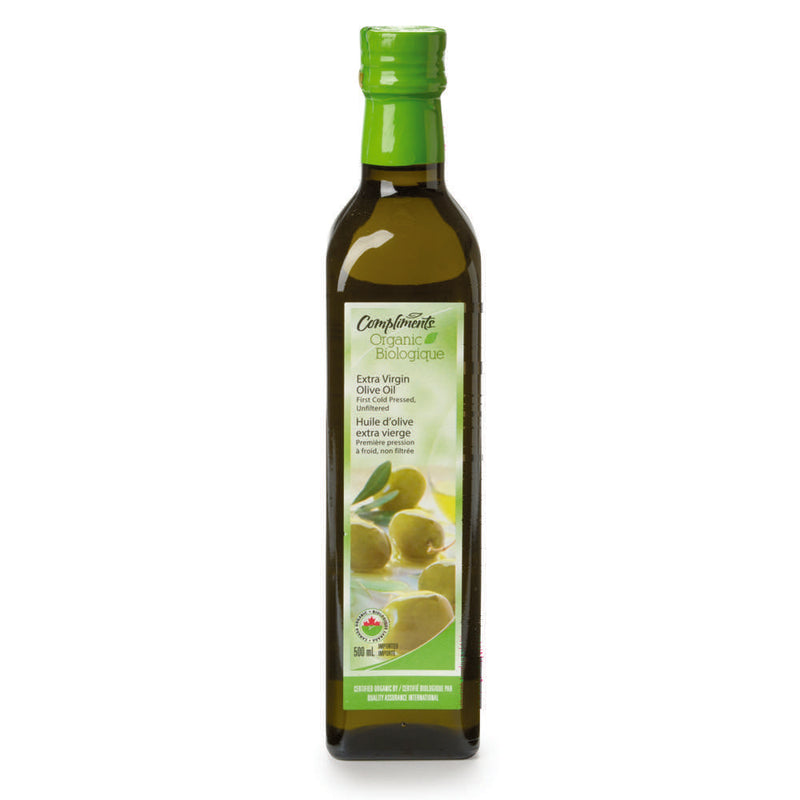 CompOrganicExVirginOliveOil [500ml]