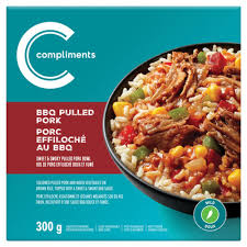 CompBBQPorkBowl300g [300 G]