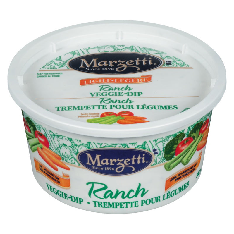 T.MarzettiVeggieDipLightRanch [340g]