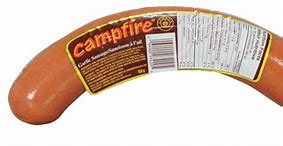 Campfire Garlic Sausage [500g]