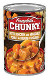 Campbells Chunky Soup Butter Chicken Vegetable [515ml]