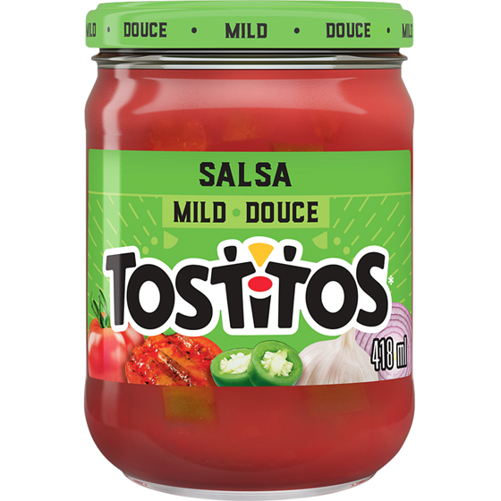 Tostitos Mild Salsa [418ml]