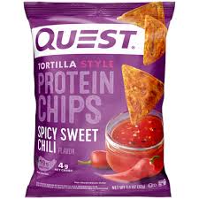 Quest Chips Spicy Sweet Chili [32g]