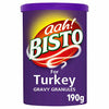 Bisto Gravy Granules/Turkey [190g]