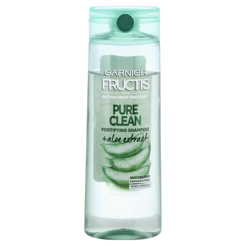 GarnFructiisPureCleanShampoo [370ml]
