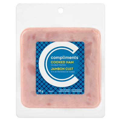Compliments Cooked Ham [175g]