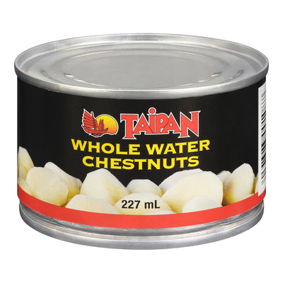 TaipanWholeWaterChestnuts [227ml]