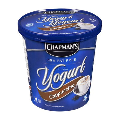 Chapman's Cappuccino Frozen Yogurt [2l]