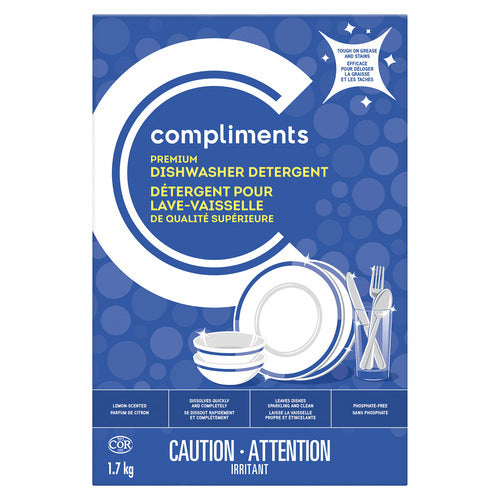 CompDishDtrgnt1.7KG [1.7 kg]