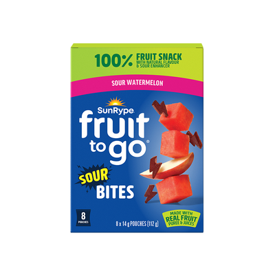 F2GBitesSourWtrmln112g [112 g]