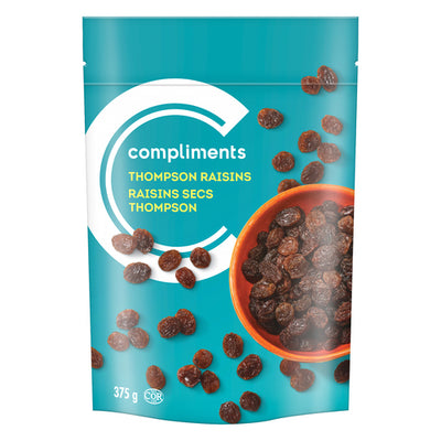 ComThompsonSeedlessRaisin [375g]