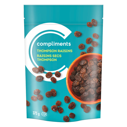 ComThompsonSeedlessRaisin [375g]