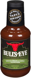 Bulls-Eye Sauce Onion Garlic [425ml]
