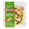 Dempsters Tortillas Spinach [6pk]