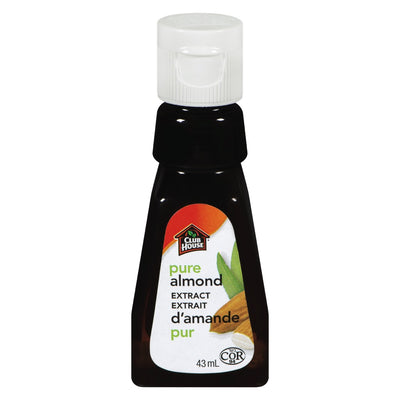 ClubHouseAlmondExtract [43ml]