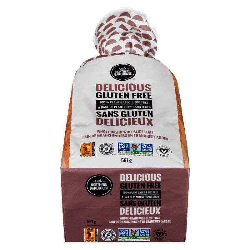 LNB Whole Grain Bread [567g]