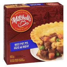 MitchellsBeefPie190gr [190 g]