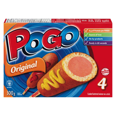 PogoCornDogs300gr [300 g]