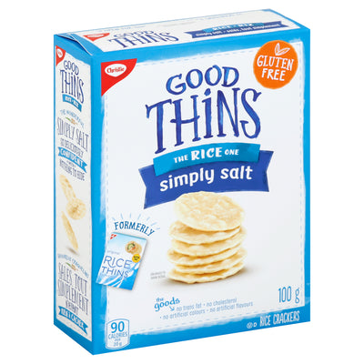 ChristieGoodThinsSimplySalt [100g]