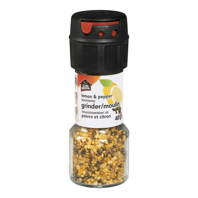 Club House Grinder Lemon Pepper [48g]