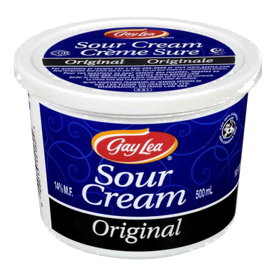 GayLea Sour Cream [500ml]