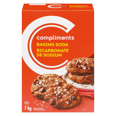 Compliments Baking Soda [1kg]