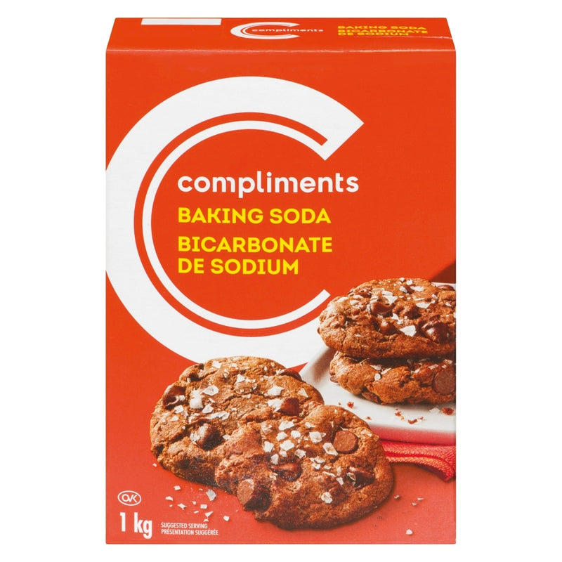Compliments Baking Soda [1kg]