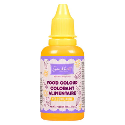 FoodColourYellow36Ml [36 ml]