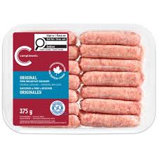 CompPorkSausageBrkfstOriginal [375g]