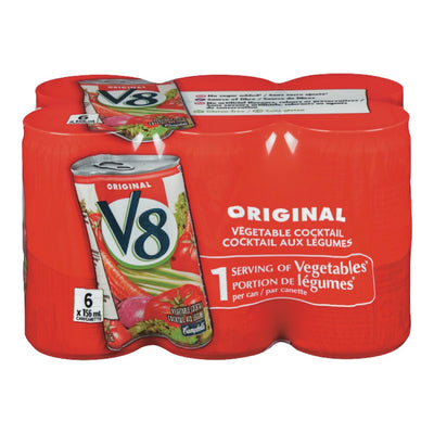 V-8 Vegetable Juice [156ml]