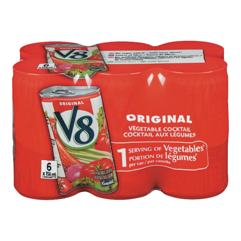 V-8 Vegetable Juice [156ml]