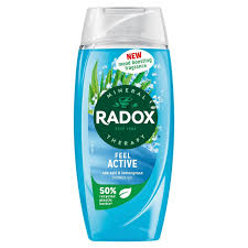 RadoxFeelActiveShowerGel [225ml]