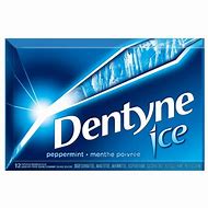 Dentyne Ice S/F Peppermint