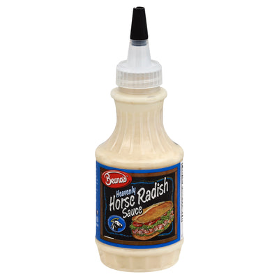 Beano's Horse Radish Heavenly Sauce, 227 g