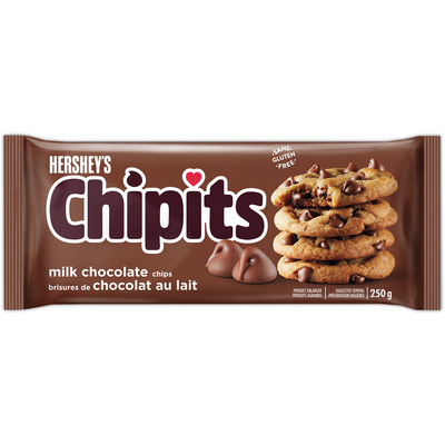 Chipits Milk Chocolate Chips [250g]