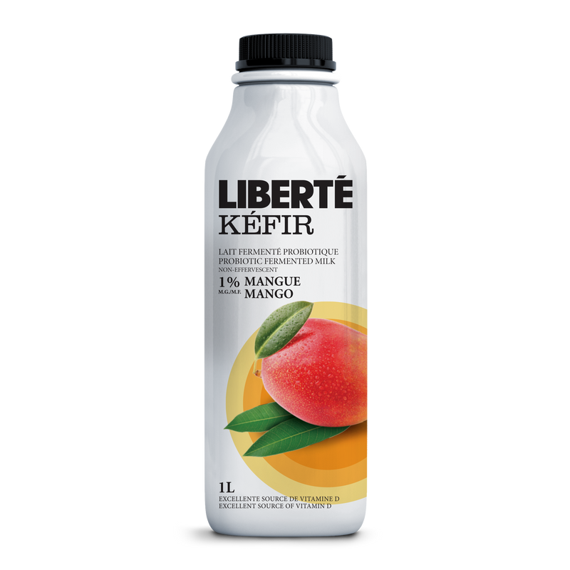 Liberte Kefir 1% Mango [1l]