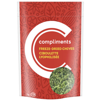 ComplimentFreezeDriedChives [5g]